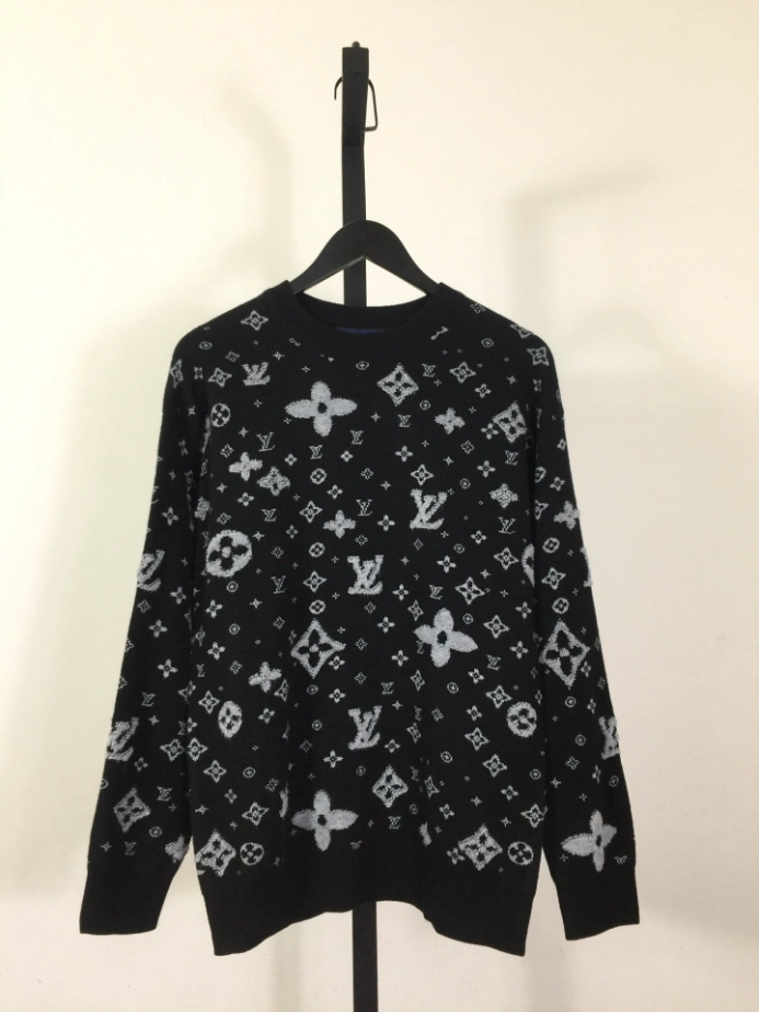 Louis Vuitton Crewneck Sweater